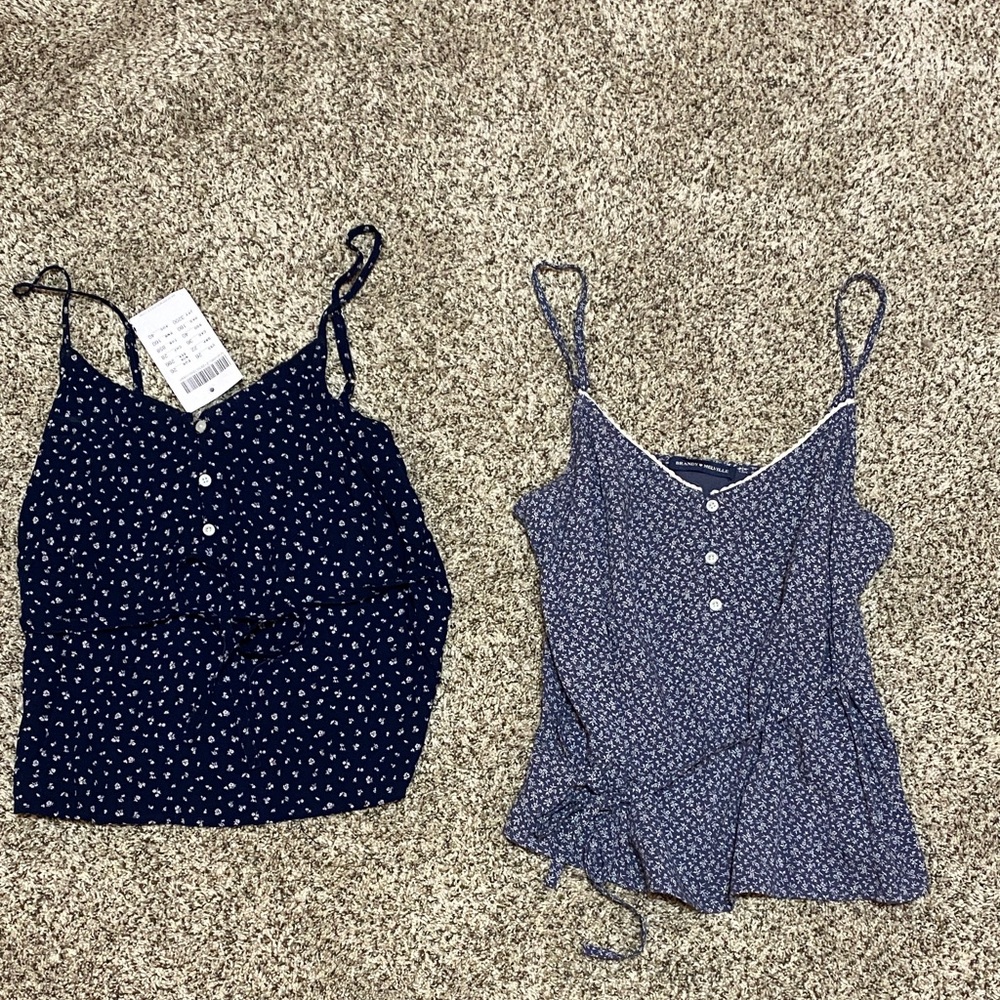 Brandy Melville Tanks
